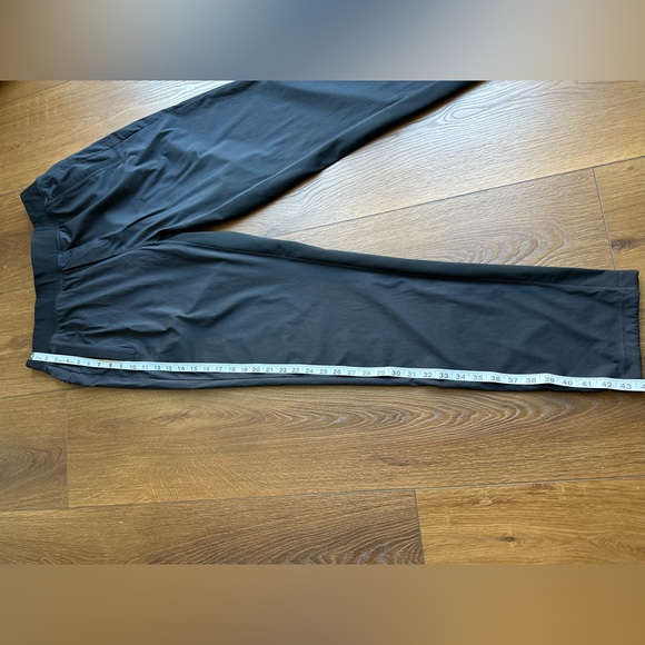 Men’s lululemon athletica Carbon Black Joggers/pants Size L. Nwot - Picture 14 of 16